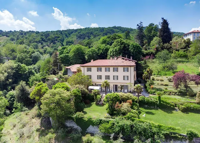 Villa Corti Côme